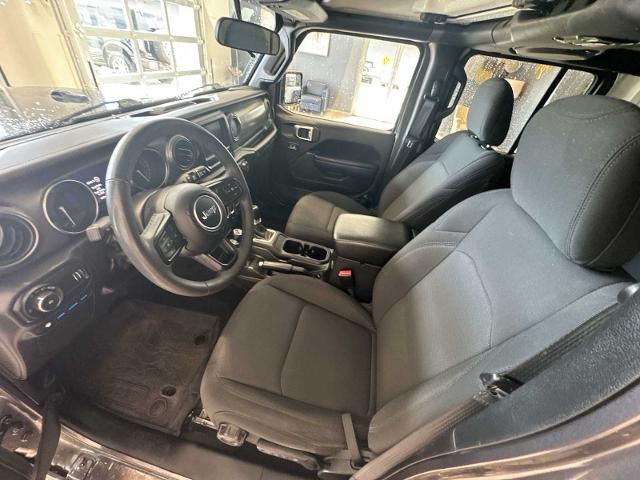2023 Jeep Wrangler 4xe 4x4