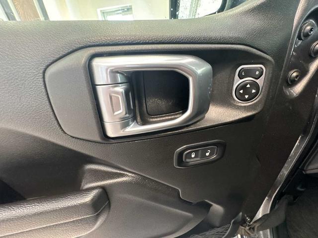 2023 Jeep Wrangler 4xe 4x4