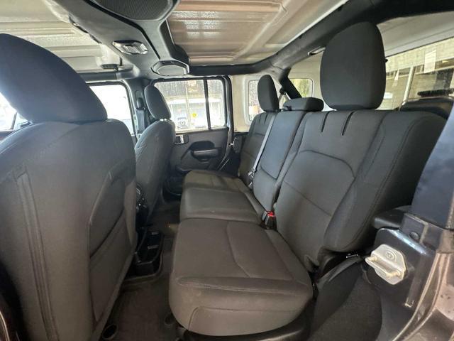 2023 Jeep Wrangler 4xe 4x4
