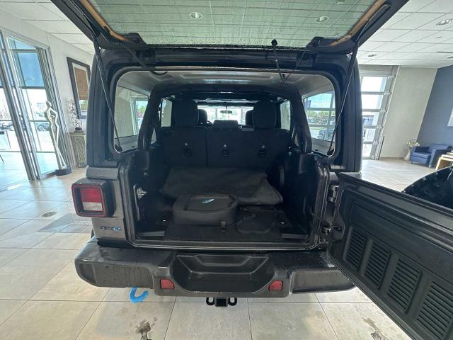 2023 Jeep Wrangler 4xe 4x4