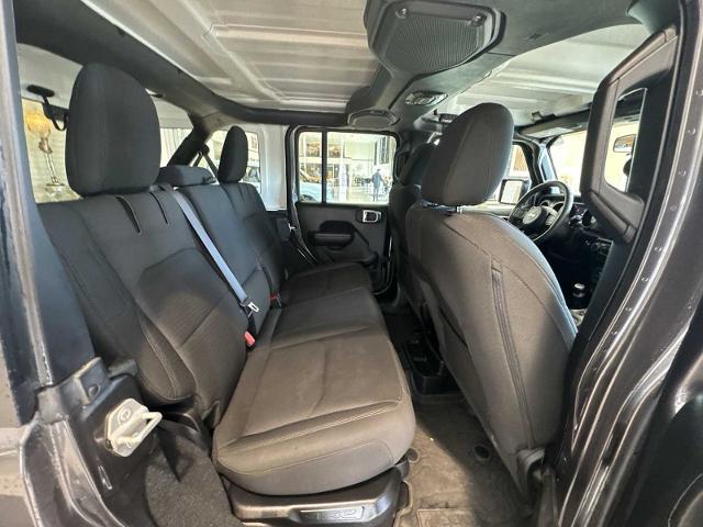2023 Jeep Wrangler 4xe 4x4