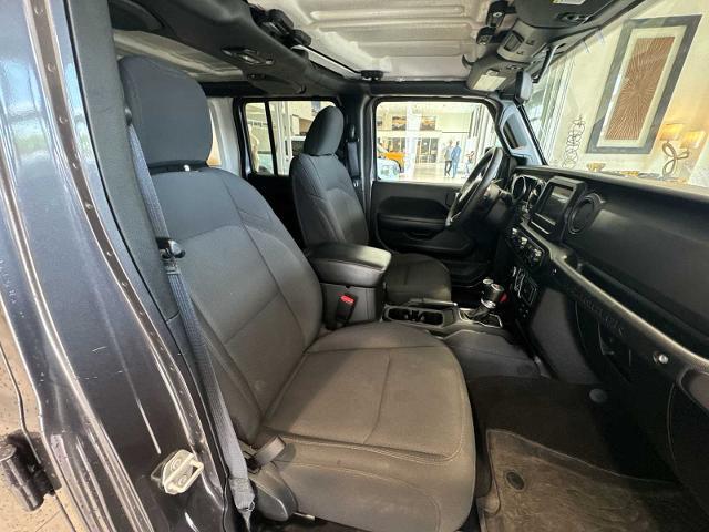 2023 Jeep Wrangler 4xe 4x4