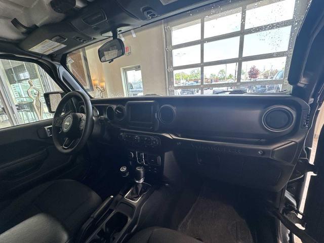 2023 Jeep Wrangler 4xe 4x4