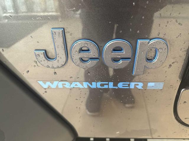 2023 Jeep Wrangler 4xe 4x4