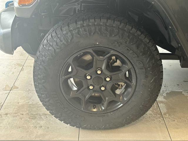 2023 Jeep Wrangler 4xe 4x4