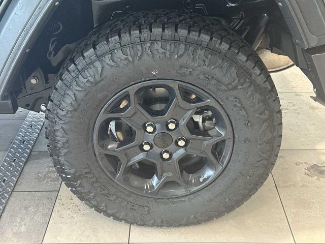 2023 Jeep Wrangler 4xe 4x4