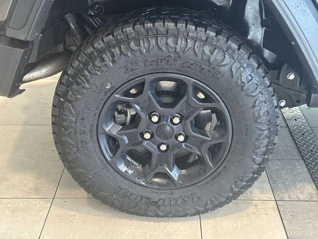2023 Jeep Wrangler 4xe 4x4