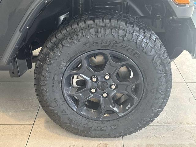 2023 Jeep Wrangler 4xe 4x4