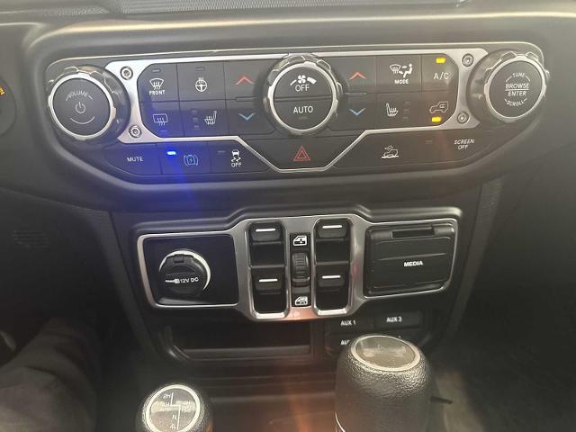 2023 Jeep Wrangler 4xe 4x4