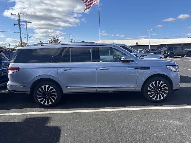 2023 Lincoln Navigator Black Label L