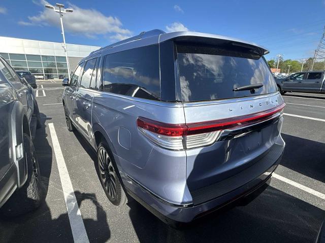 2023 Lincoln Navigator Black Label L