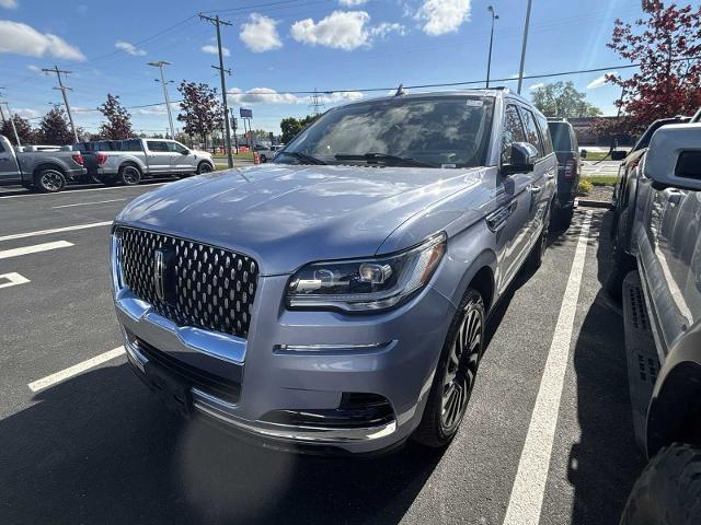 2023 Lincoln Navigator Black Label L