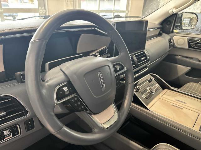 2023 Lincoln Navigator Black Label L