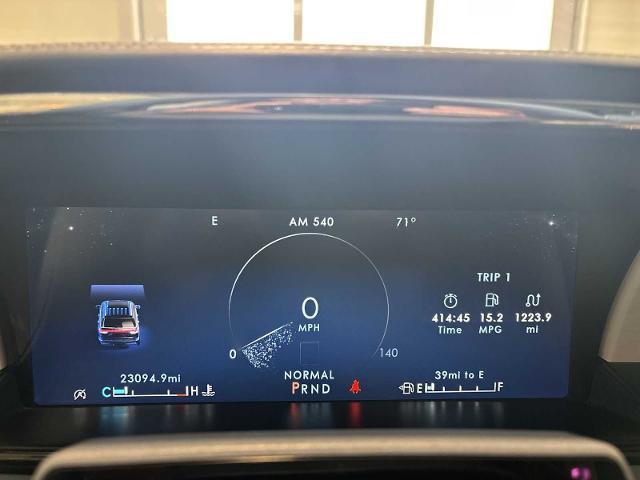 2023 Lincoln Navigator Black Label L