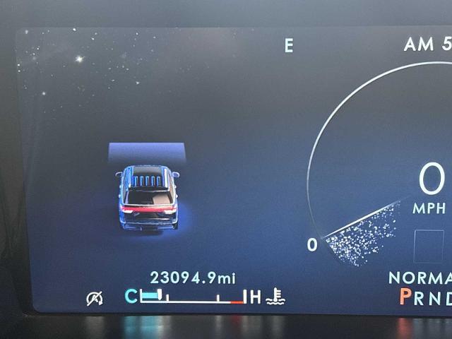 2023 Lincoln Navigator Black Label L