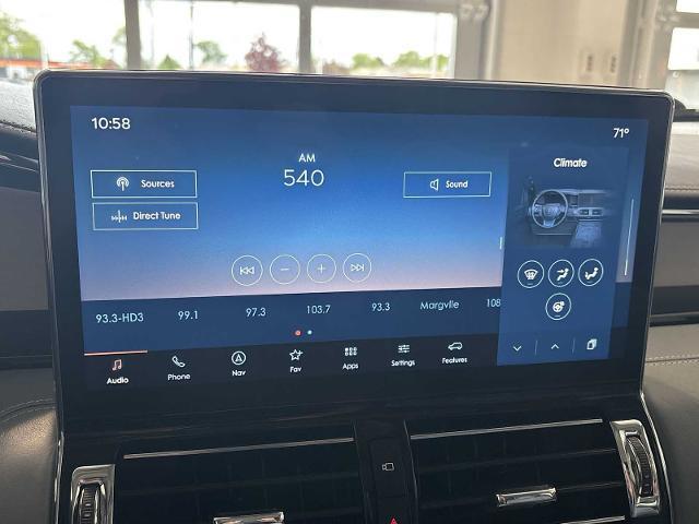 2023 Lincoln Navigator Black Label L