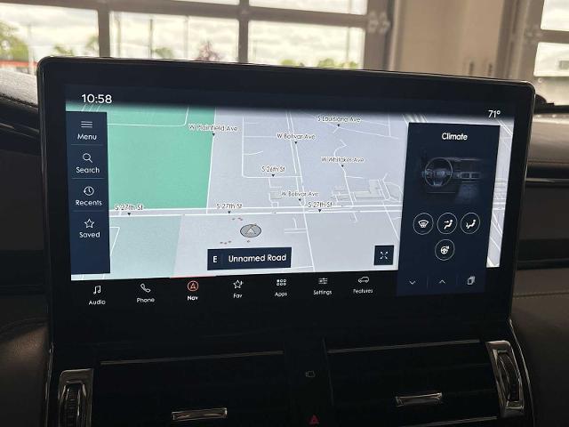 2023 Lincoln Navigator Black Label L