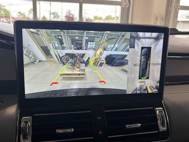 2023 Lincoln Navigator Black Label L