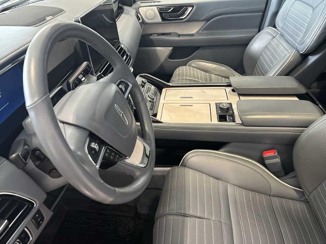2023 Lincoln Navigator Black Label L