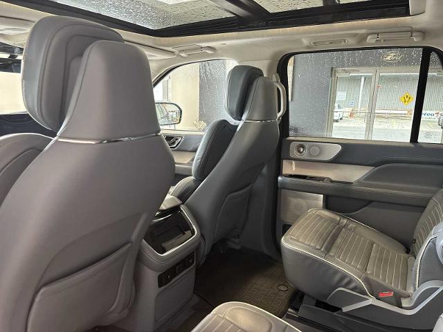 2023 Lincoln Navigator Black Label L