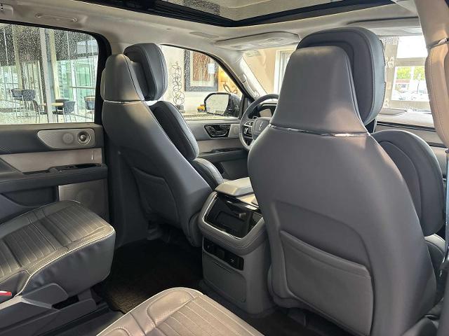 2023 Lincoln Navigator Black Label L