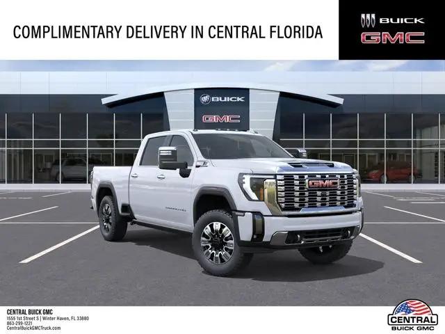 2026 GMC Sierra 2500HD Crew Cab, Standard Bed, Denali, 4WD for sale in Winter Haven, FL