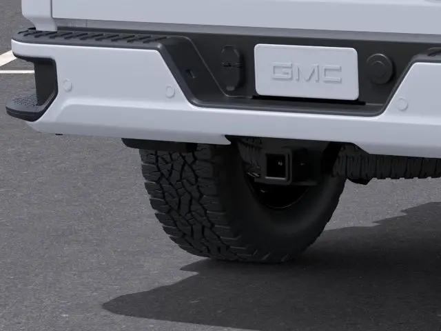 2026 GMC Sierra 2500HD Crew Cab, Standard Bed, Denali, 4WD