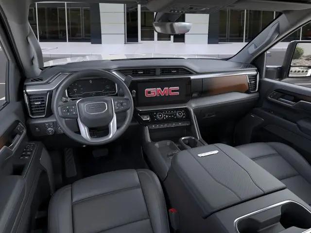 2026 GMC Sierra 2500HD Crew Cab, Standard Bed, Denali, 4WD