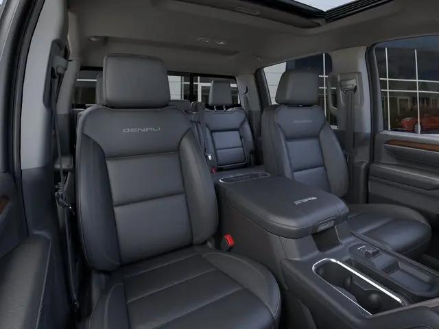 2026 GMC Sierra 2500HD Crew Cab, Standard Bed, Denali, 4WD