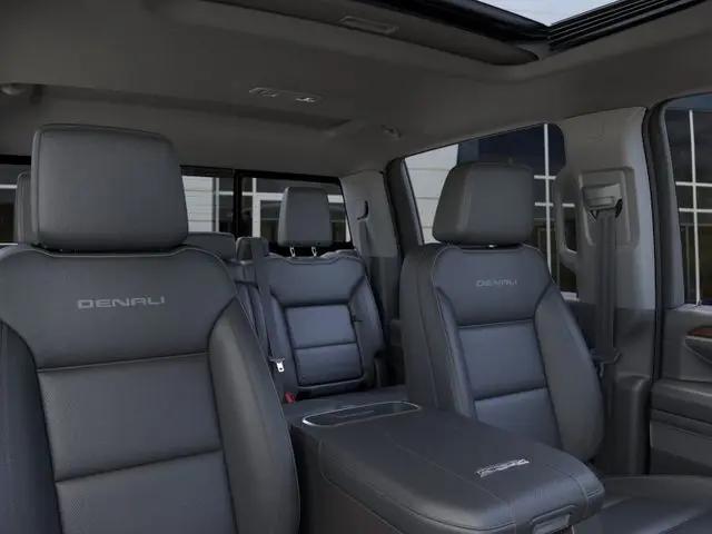 2026 GMC Sierra 2500HD Crew Cab, Standard Bed, Denali, 4WD
