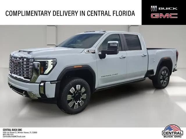 2026 GMC Sierra 2500HD Crew Cab, Standard Bed, Denali, 4WD for sale in Winter Haven, FL