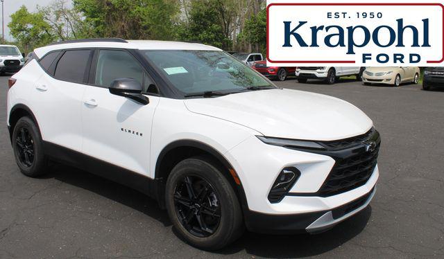 2024 Chevrolet Blazer FWD 2LT for sale in Mount Pleasant, MI