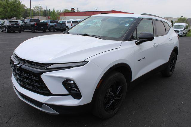2024 Chevrolet Blazer FWD 2LT
