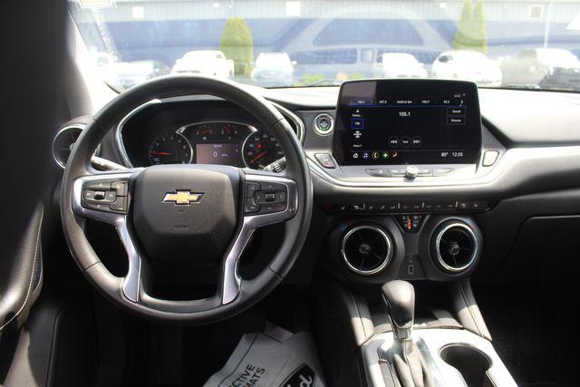 2024 Chevrolet Blazer FWD 2LT