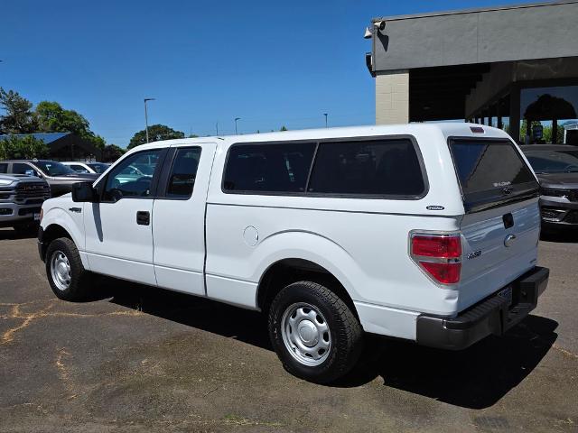 2011 Ford F-150 XL