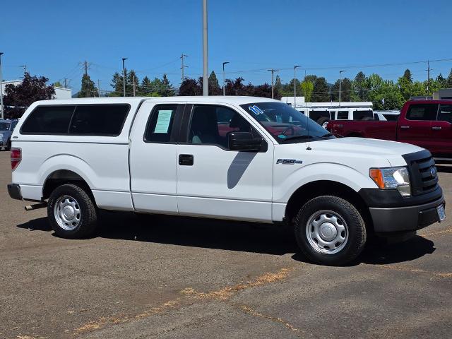 2011 Ford F-150 XL