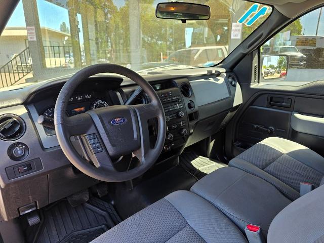 2011 Ford F-150 XL