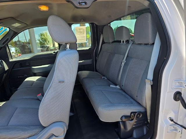 2011 Ford F-150 XL