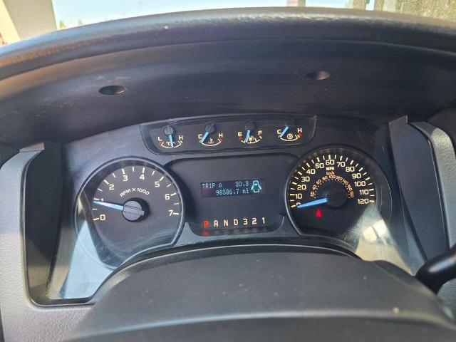 2011 Ford F-150 XL