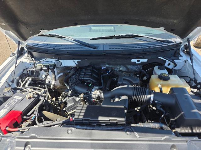 2011 Ford F-150 XL