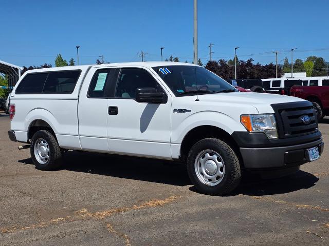 2011 Ford F-150 XL