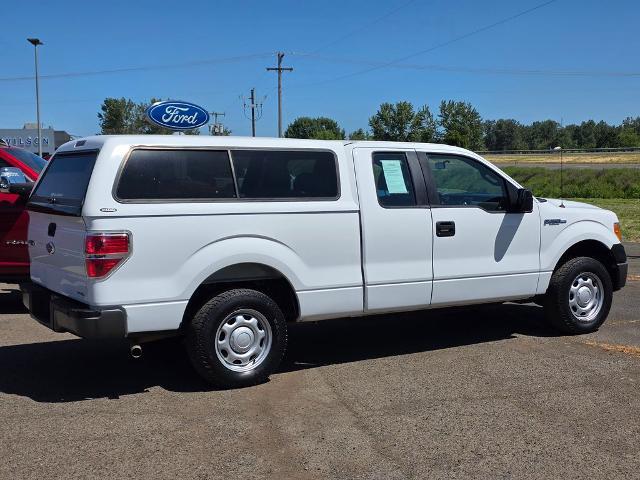 2011 Ford F-150 XL