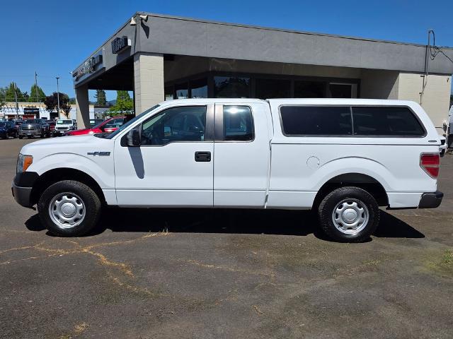 2011 Ford F-150 XL