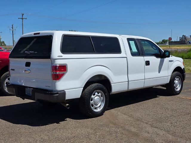 2011 Ford F-150 XL