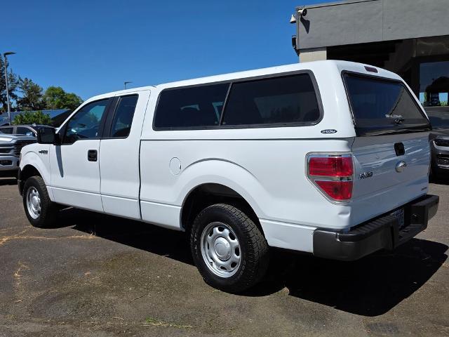2011 Ford F-150 XL