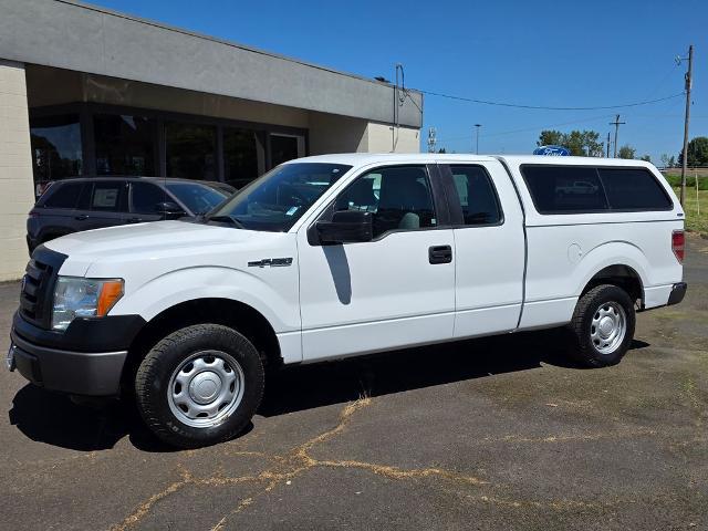 2011 Ford F-150 XL