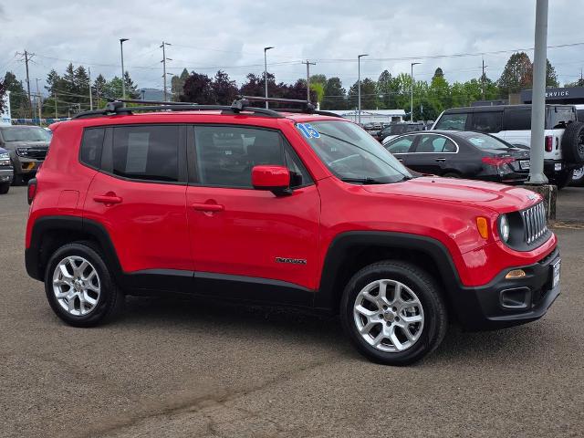 2015 Jeep Renegade Latitude