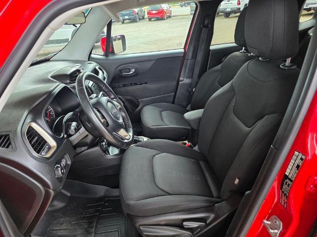 2015 Jeep Renegade Latitude