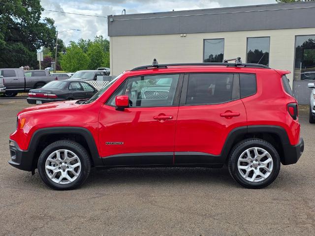 2015 Jeep Renegade Latitude