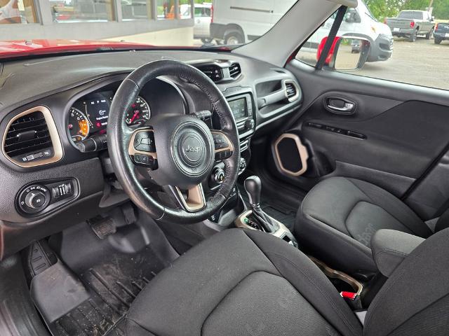 2015 Jeep Renegade Latitude